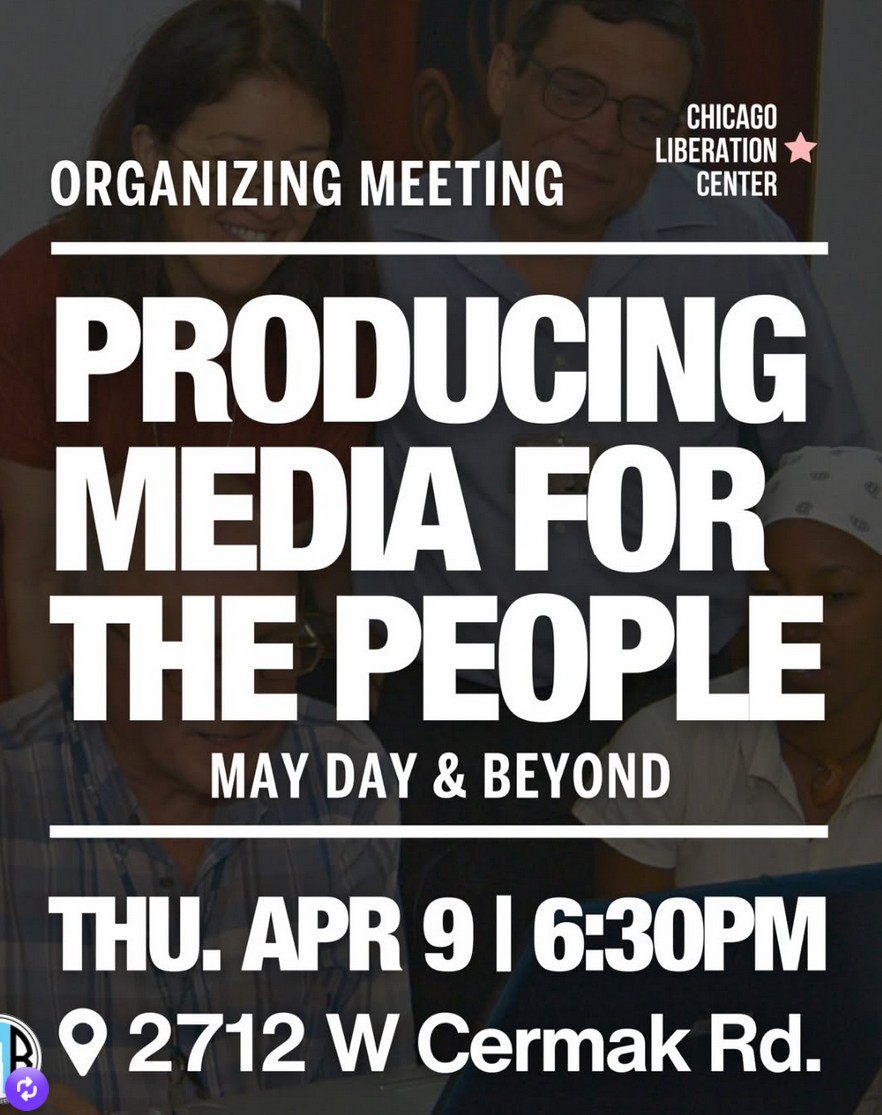 Producing Media for the People