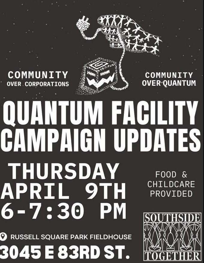 Quantum Facility Updates