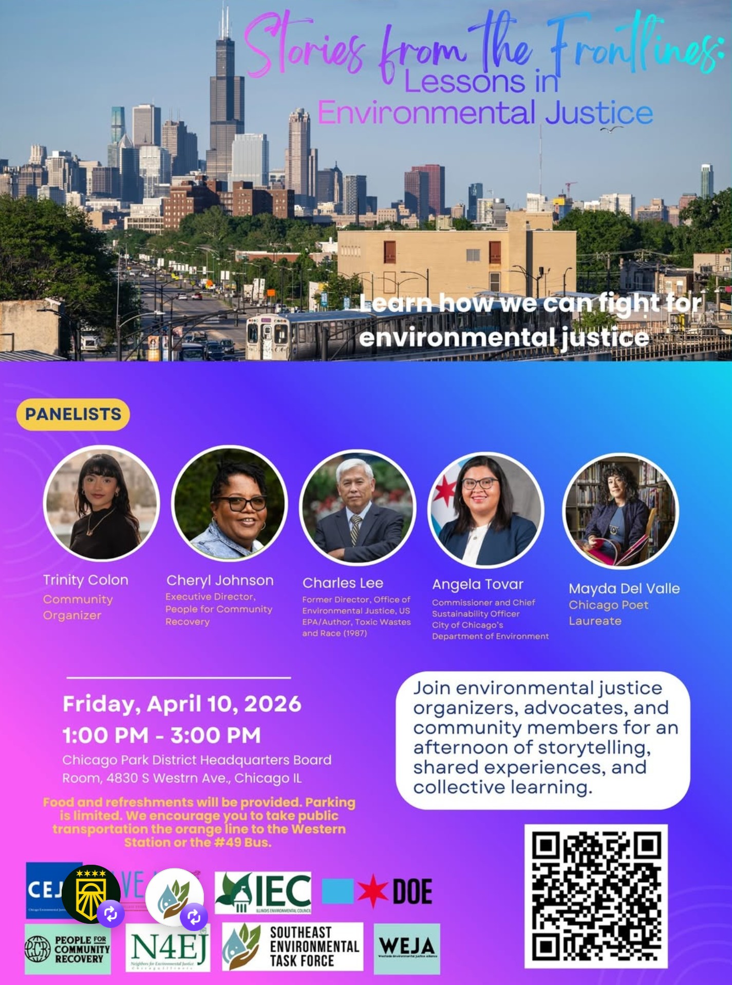 Lessons in Environmental Justice