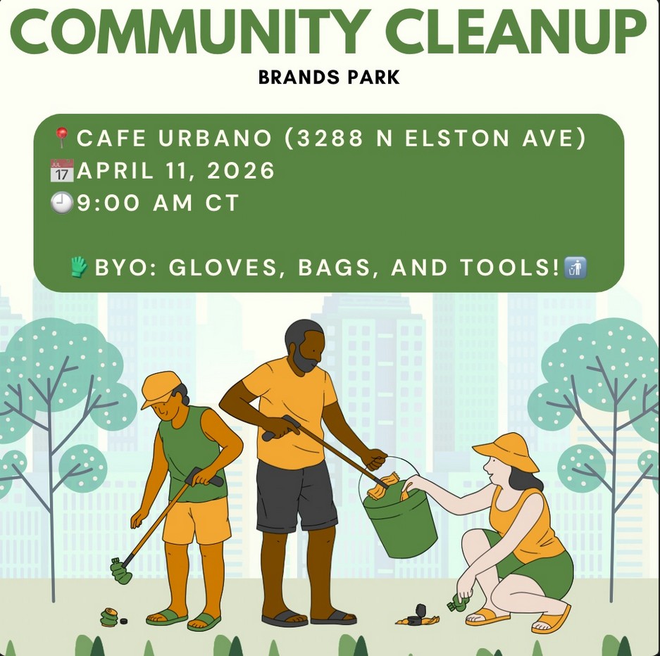 Avondale Mutual Aid Comunity Cleanup