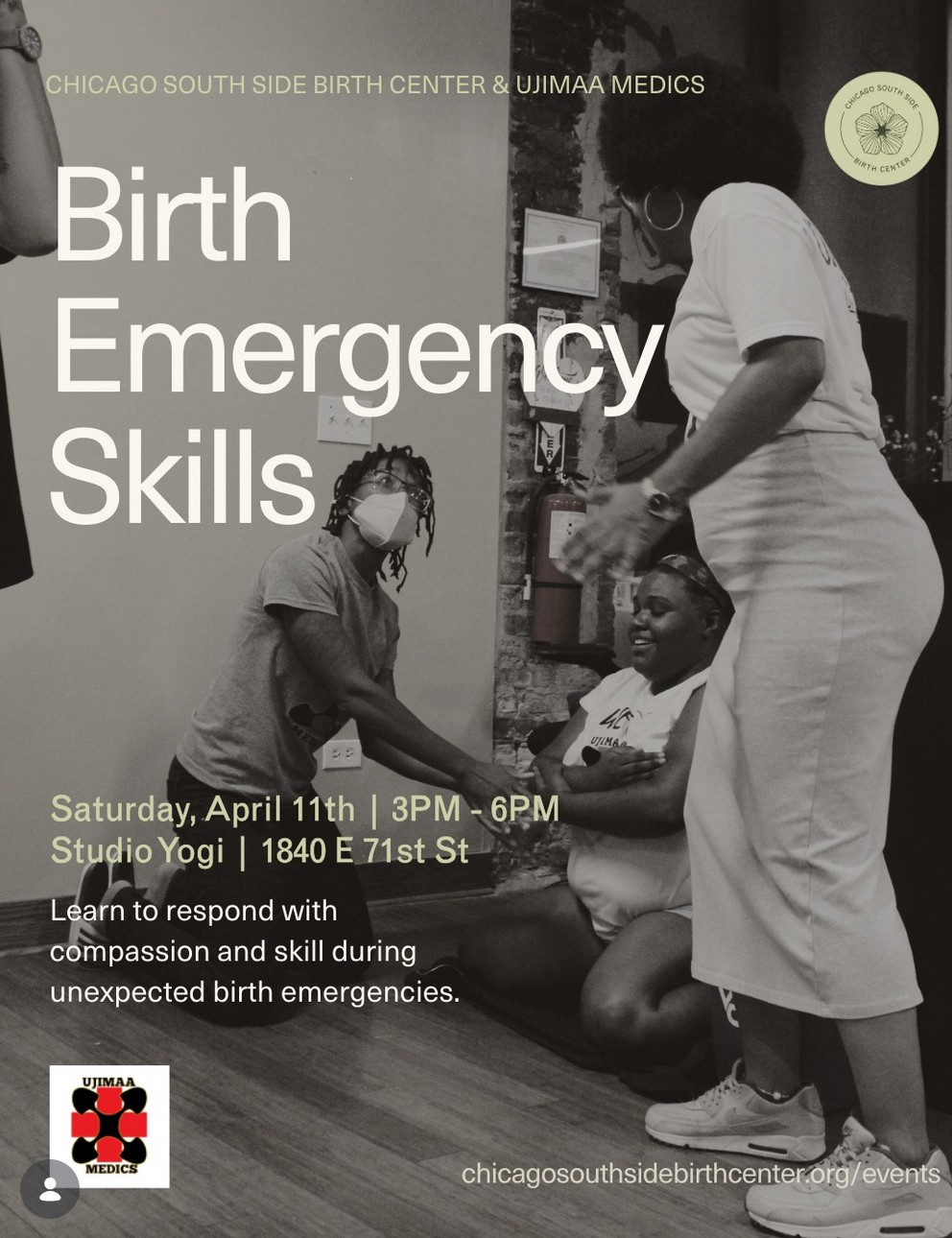 Birth Emergency Skills