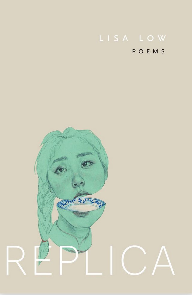 Lisa Low celebrates REPLICA