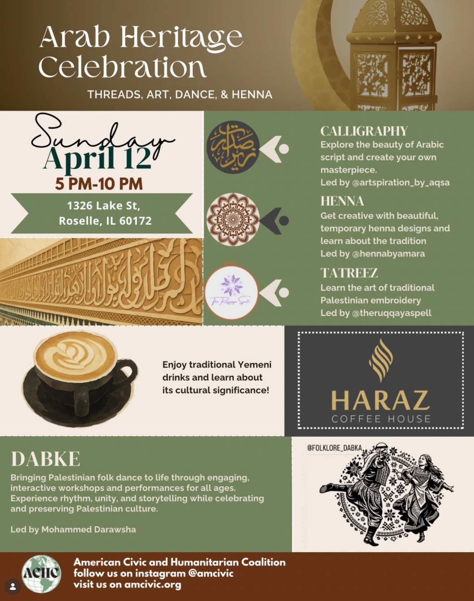 Arab Heritage Celebration