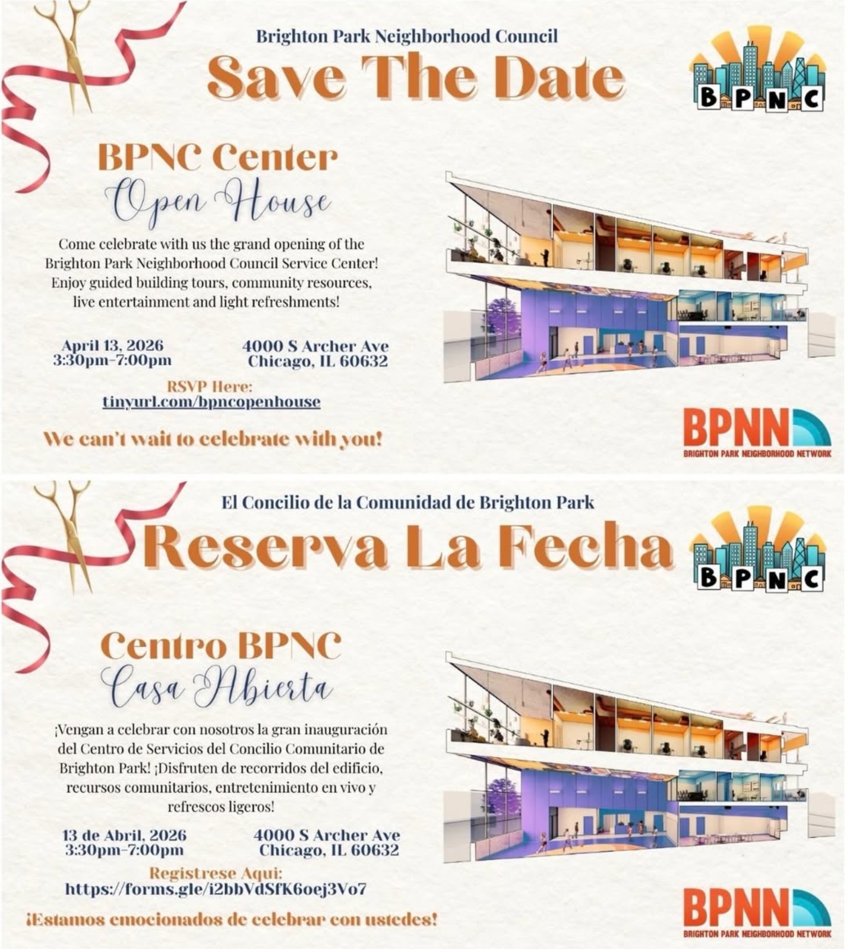 Brighton Park Neighborhood Council Open House