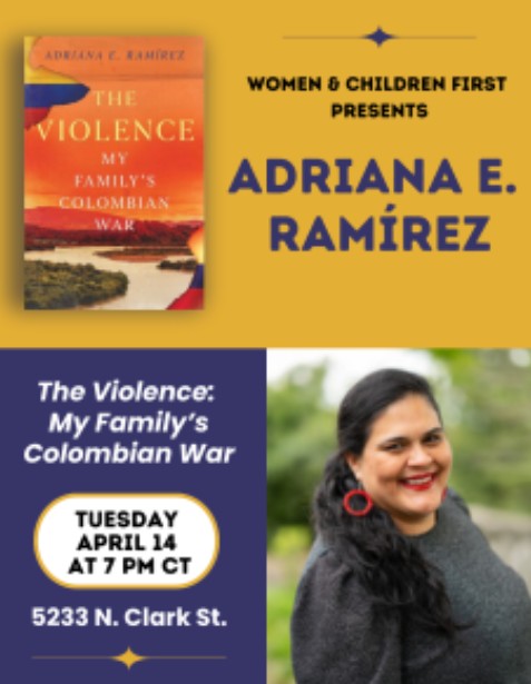 The Violence: My Family's Colombian War