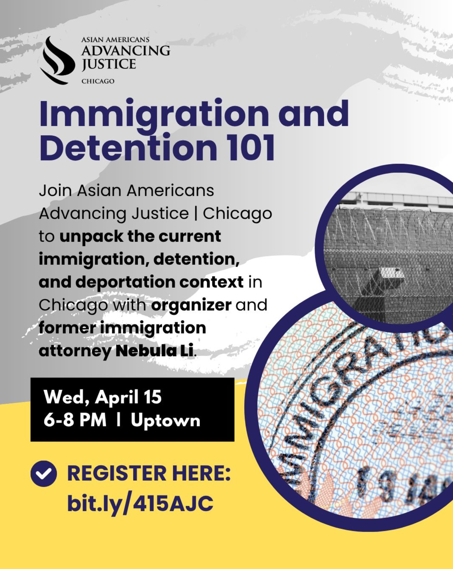 Immigration and Detention 101