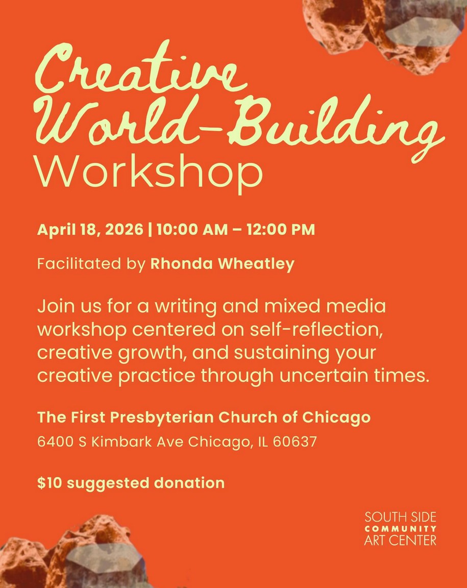 Creative World-Building Workshop