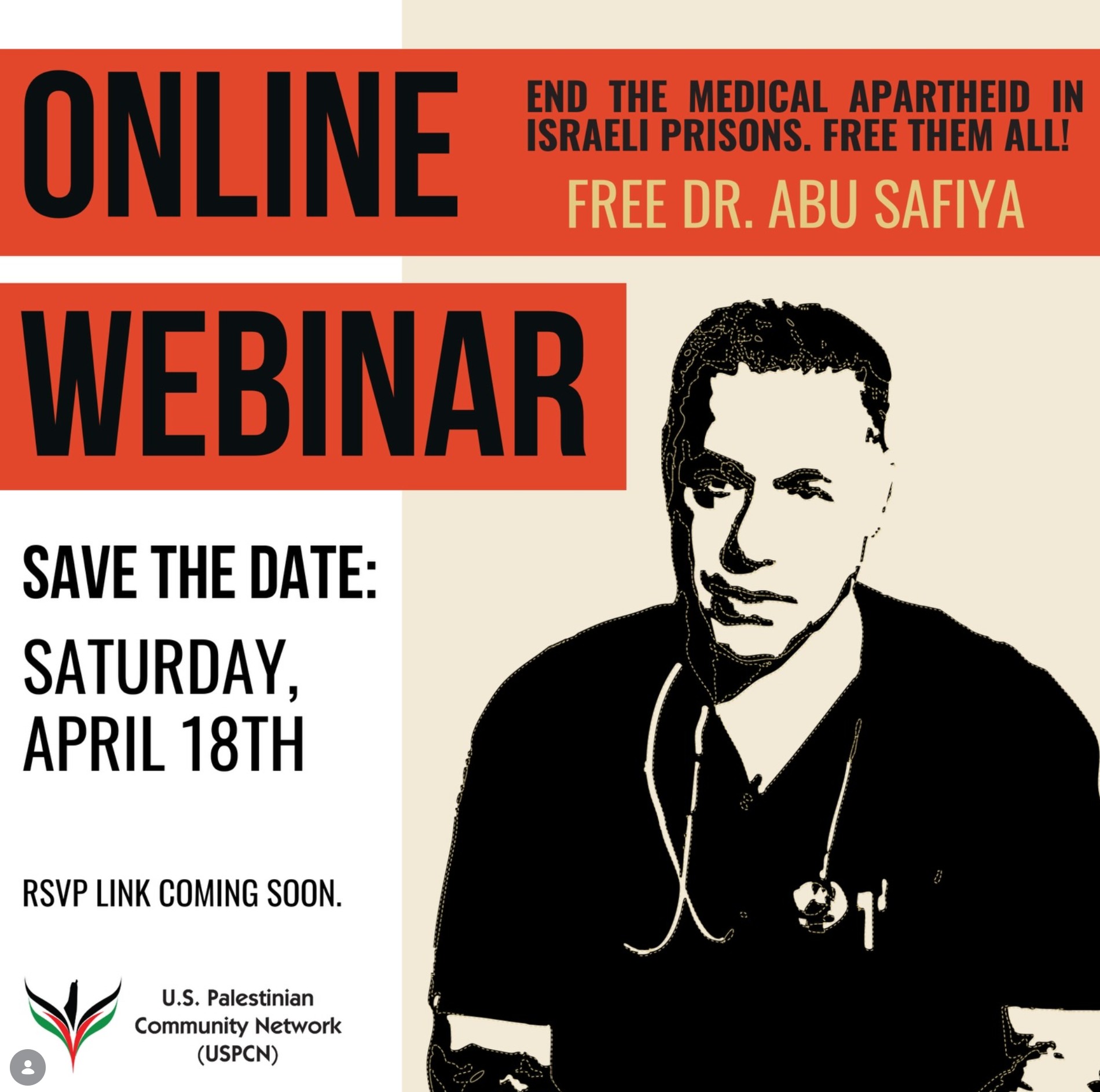 Free Dr. Abu Safiya