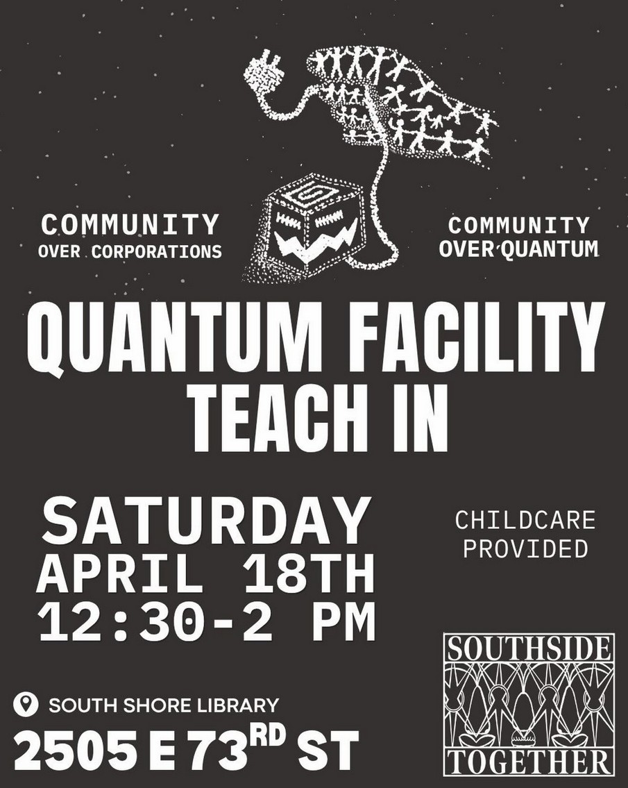 Quantum Facility Teach In