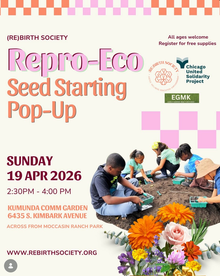 Repo-Eco Seed Starting Pop-Up