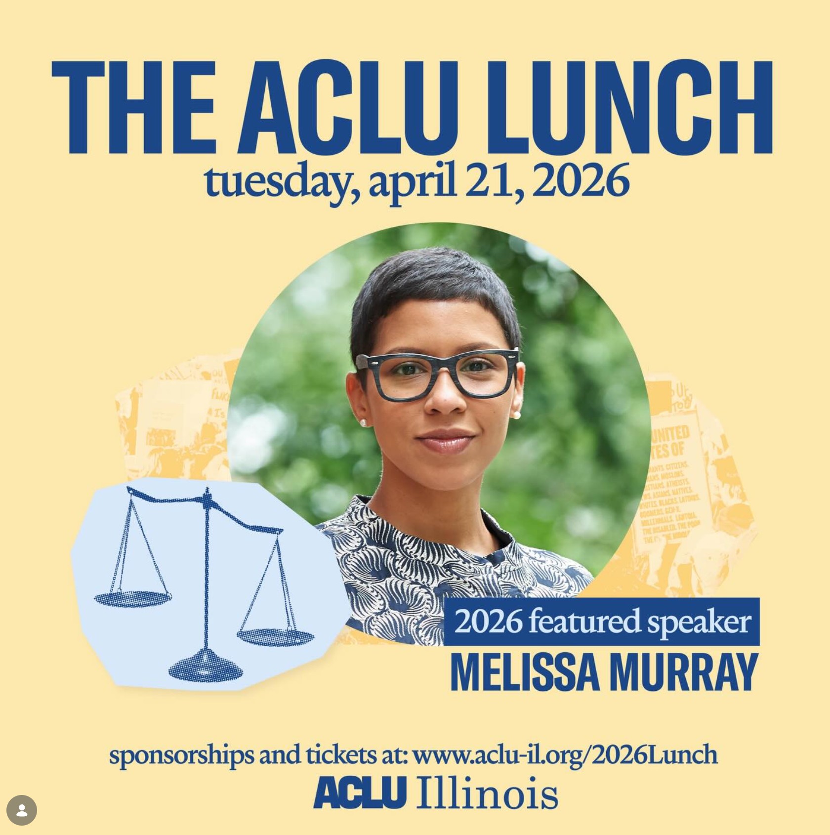 The ACLU Lunch