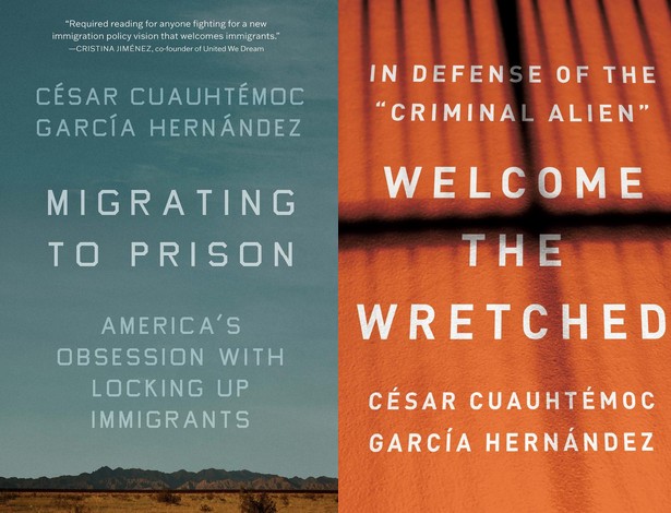 An Evening with César Cuauhtémoc García Hernández and Raf Rodriguez in Support of Midwest Immigration Bond Fund