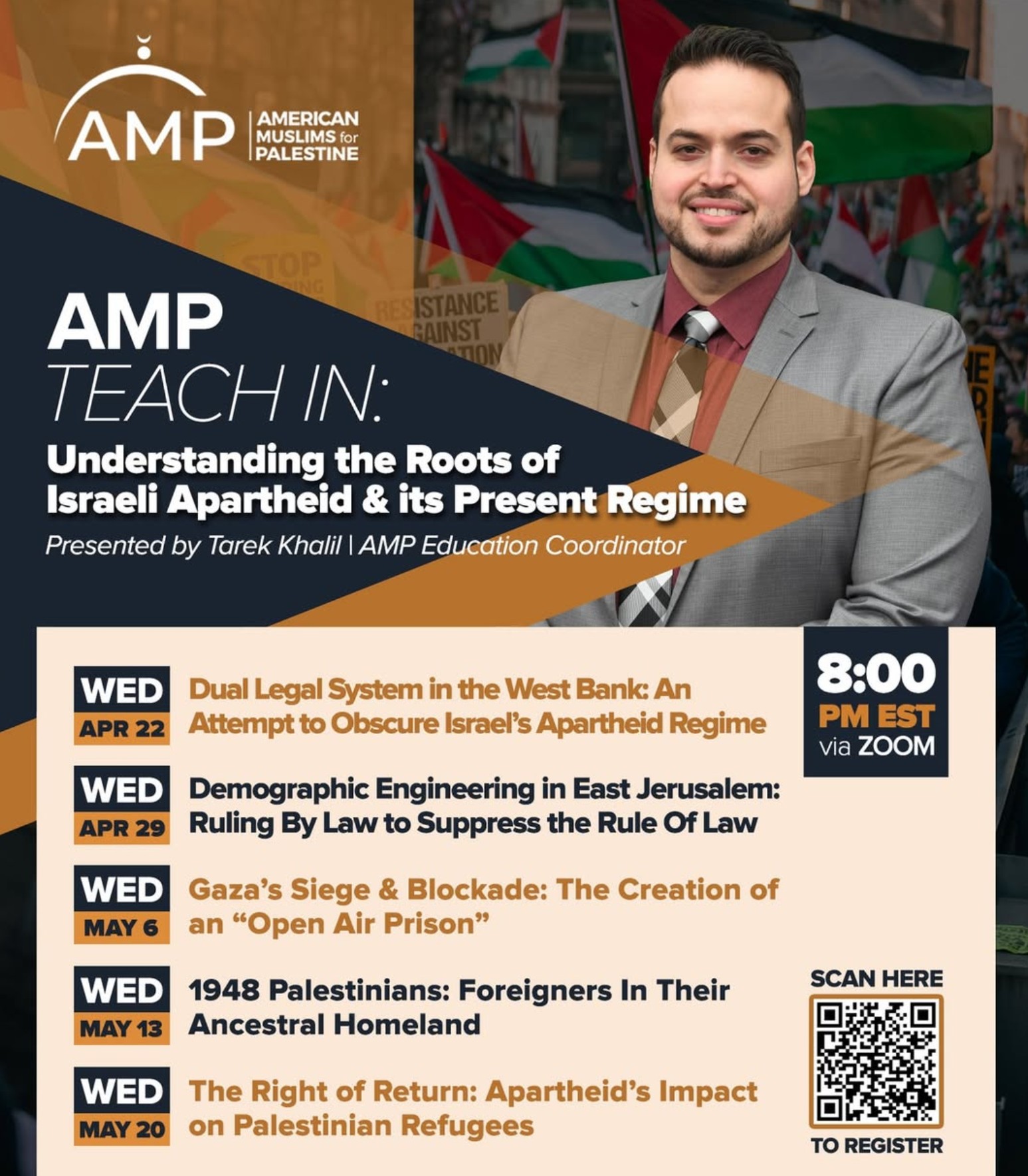 The Right of Return - Apartheid's Impact on Palestinian Refugees