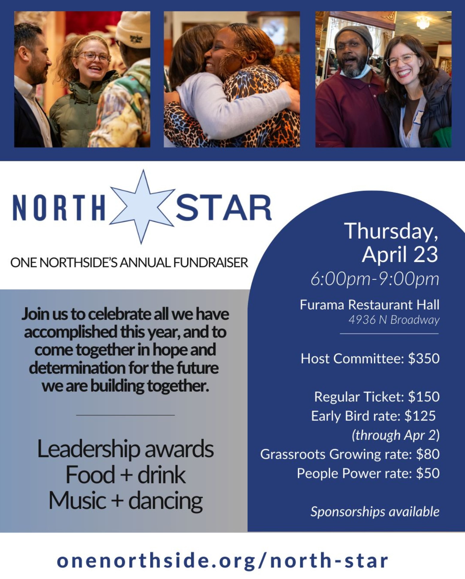North Star - ONE Northside's Annual Fundraiser