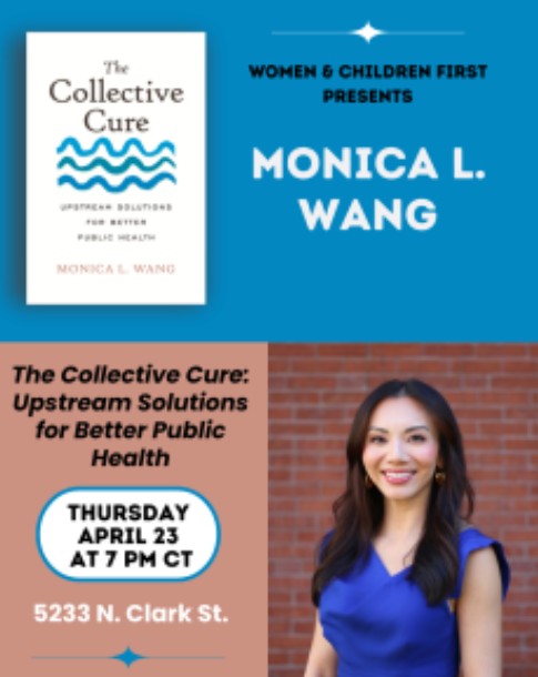 The Collective Cure: Upstream Solutions for Better Public Health