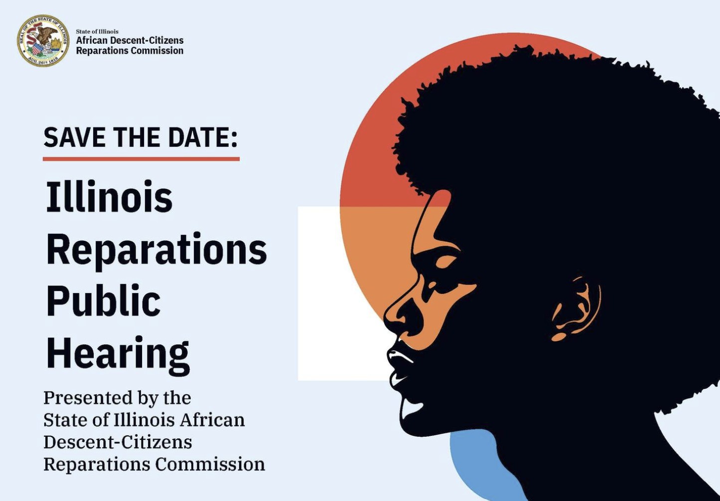 Illinois Reparations Public Hearing