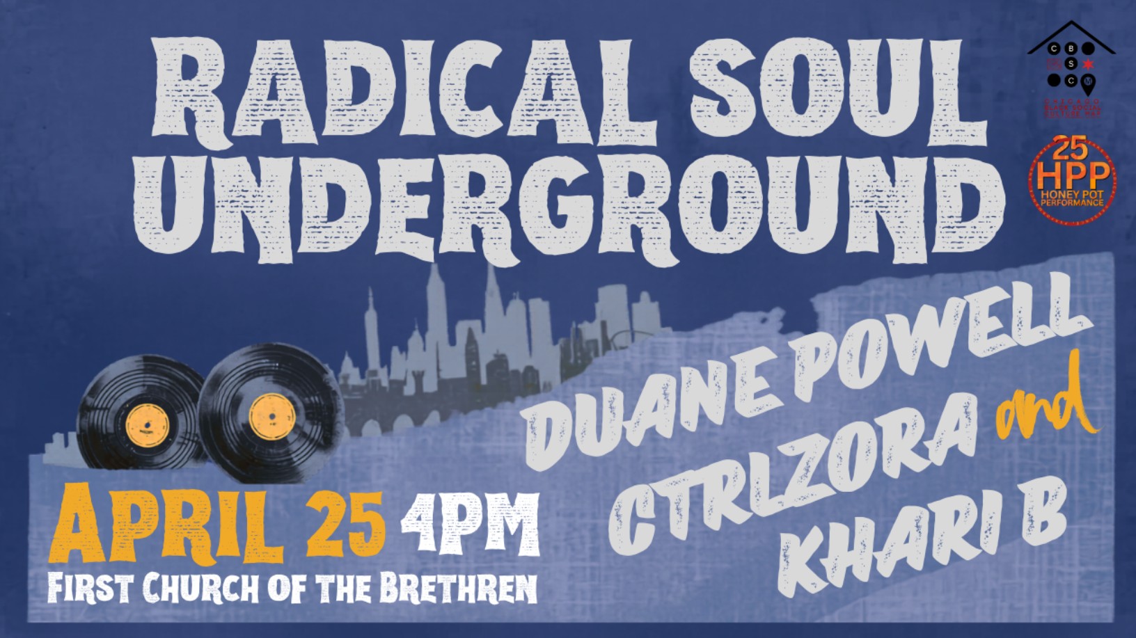 Radical Soul Underground