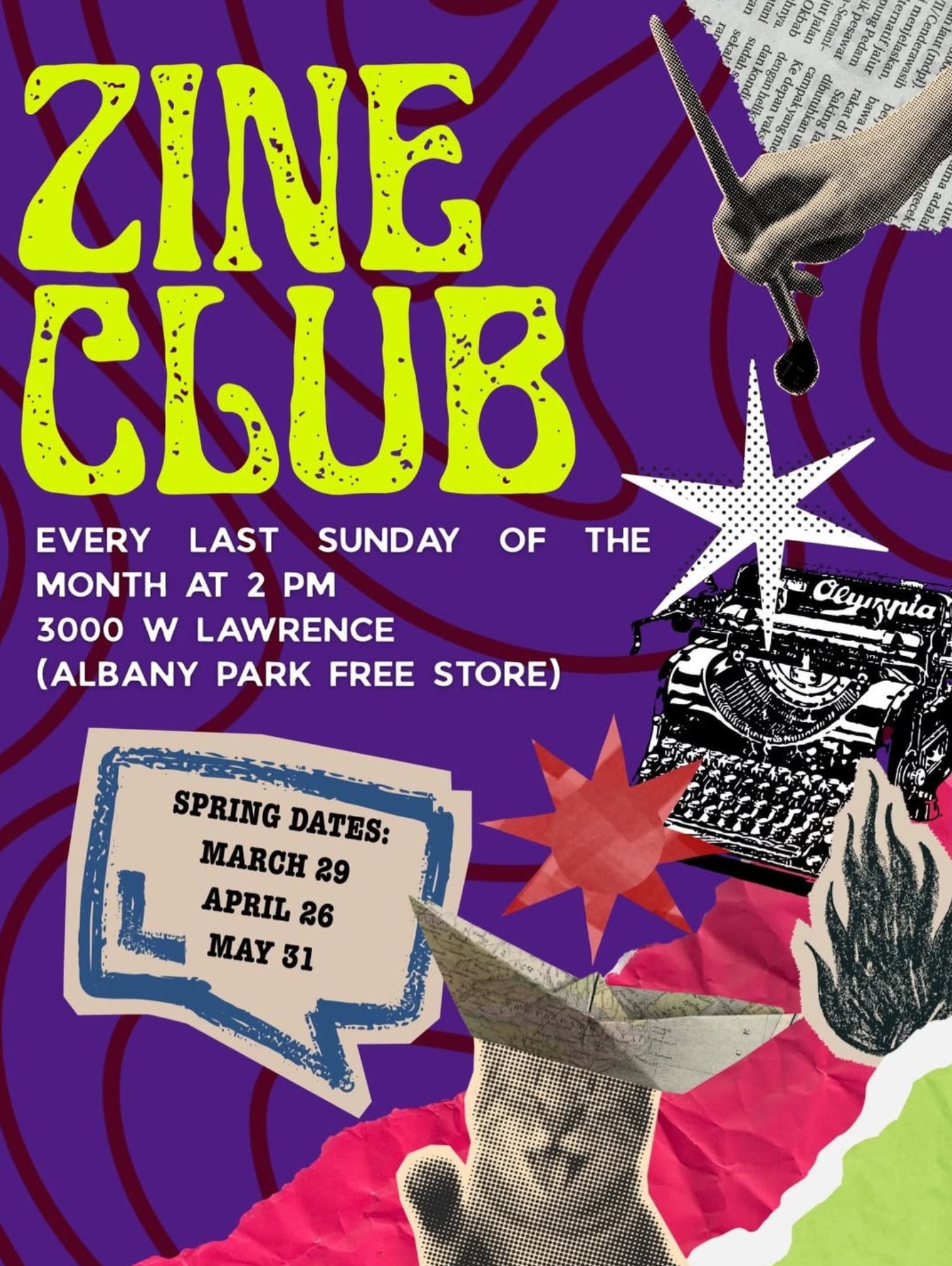 ZINE Club