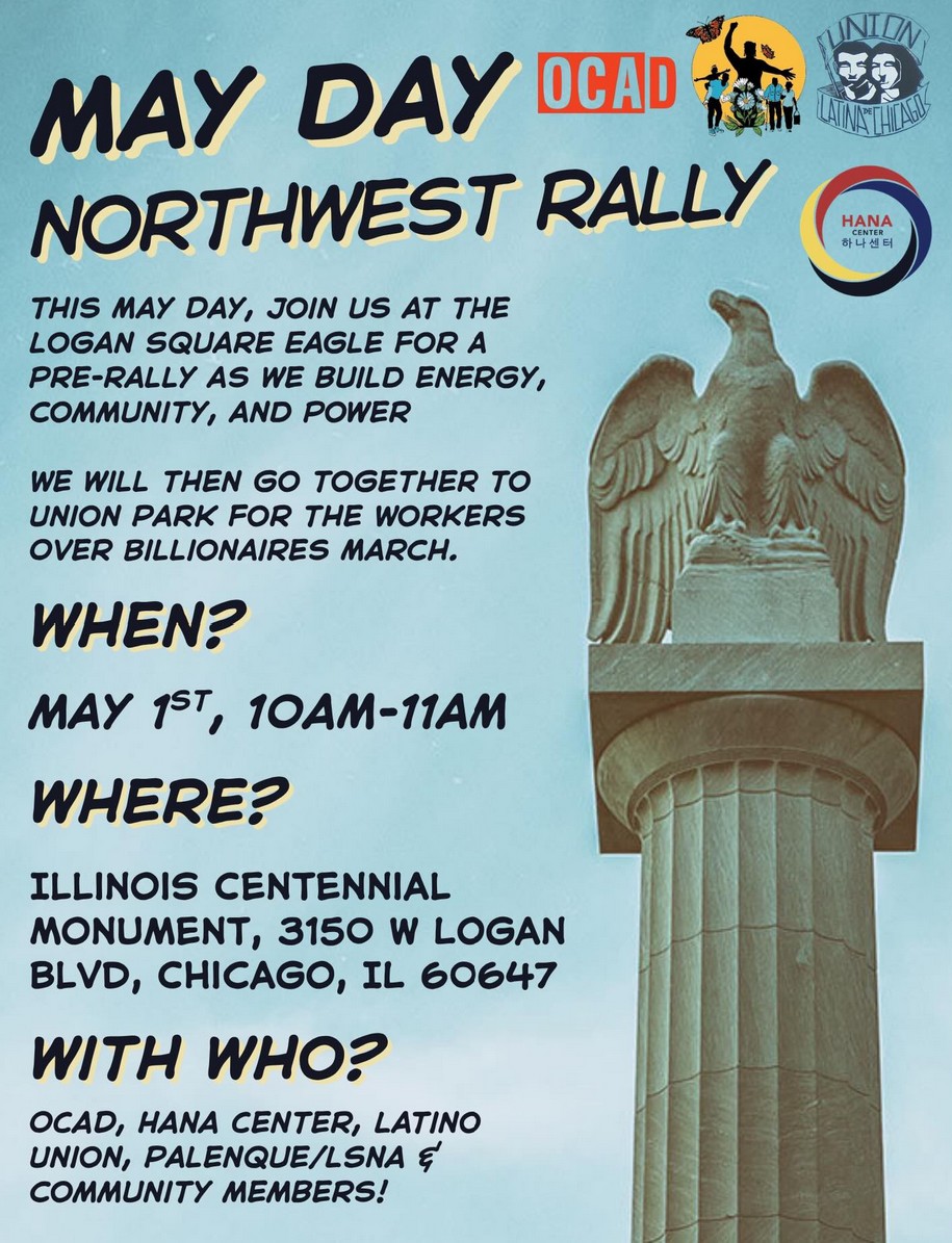 May Day Northwest Rally