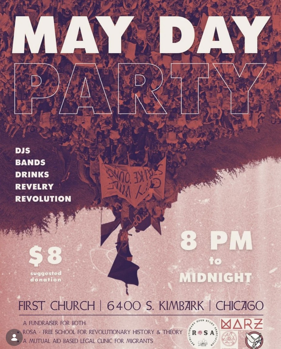 May Day Party