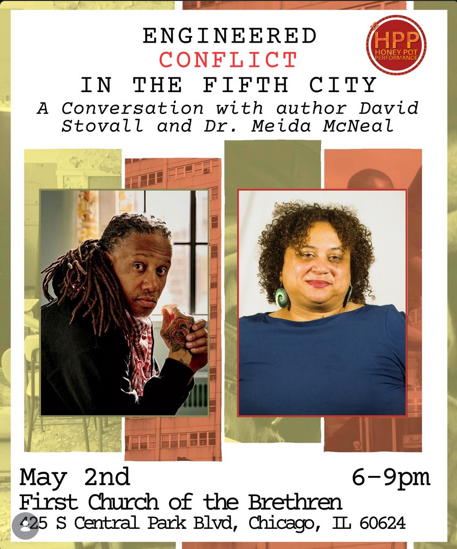 Engineered Conflict in the Fifth City