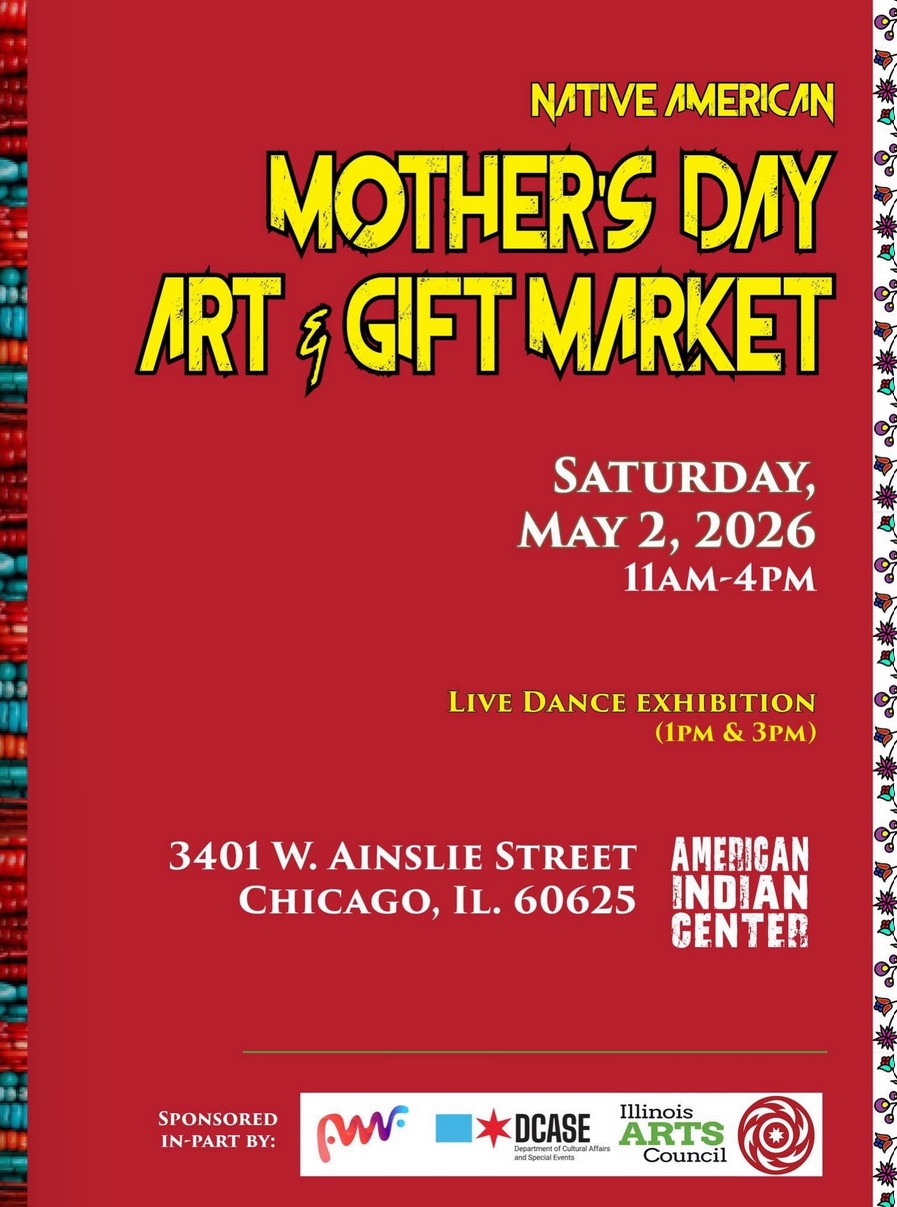 Native American Mother's Day Art & Gift Market