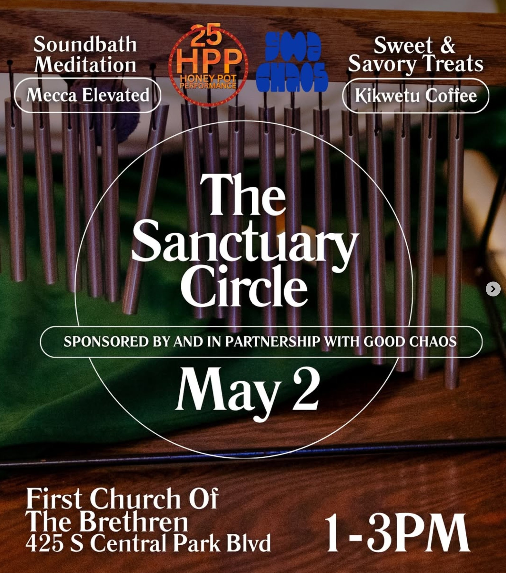 The Sanctuary Circle