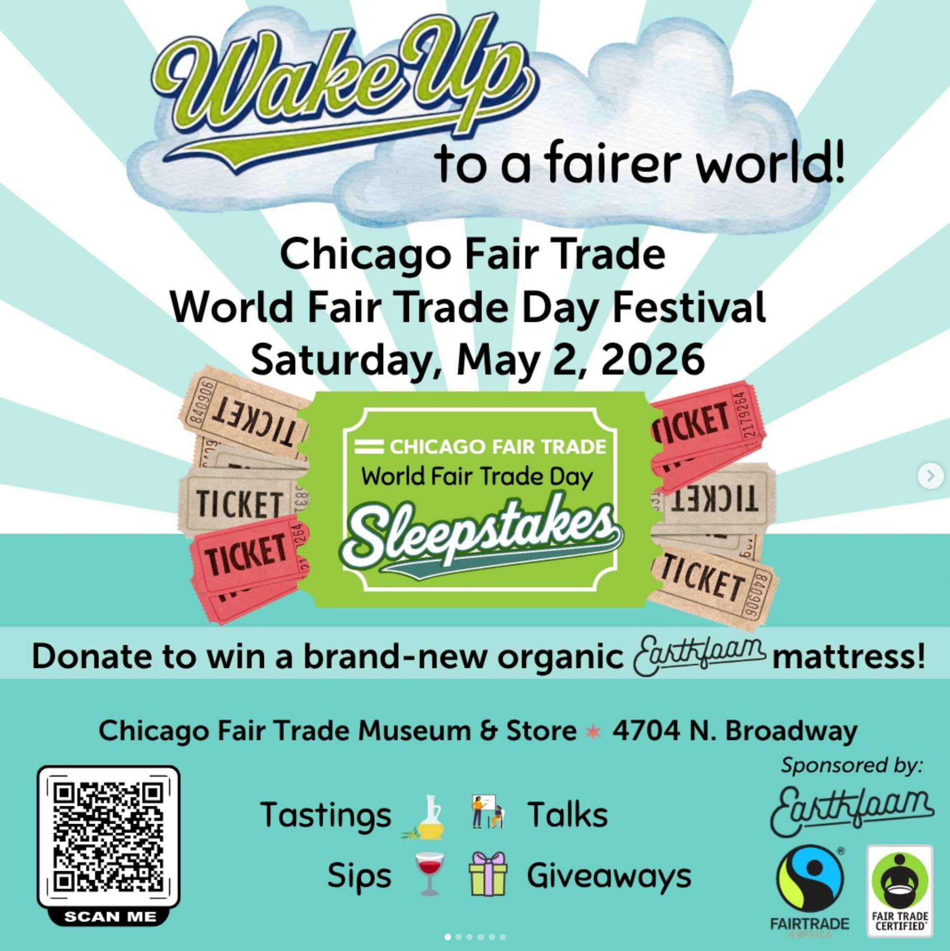 World Fair Trade Day Festival
