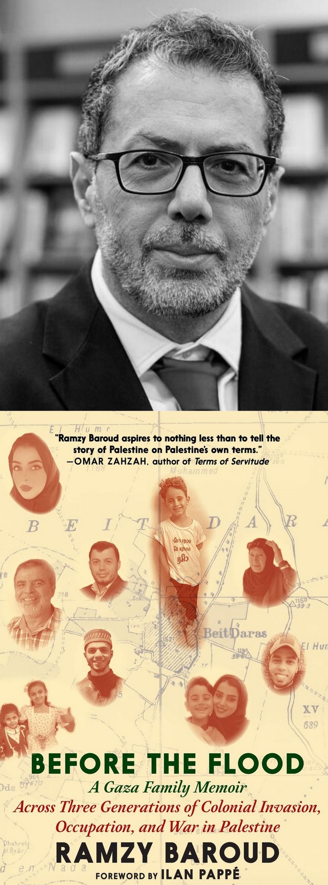Before the Flood: A Gaza Family Memoir