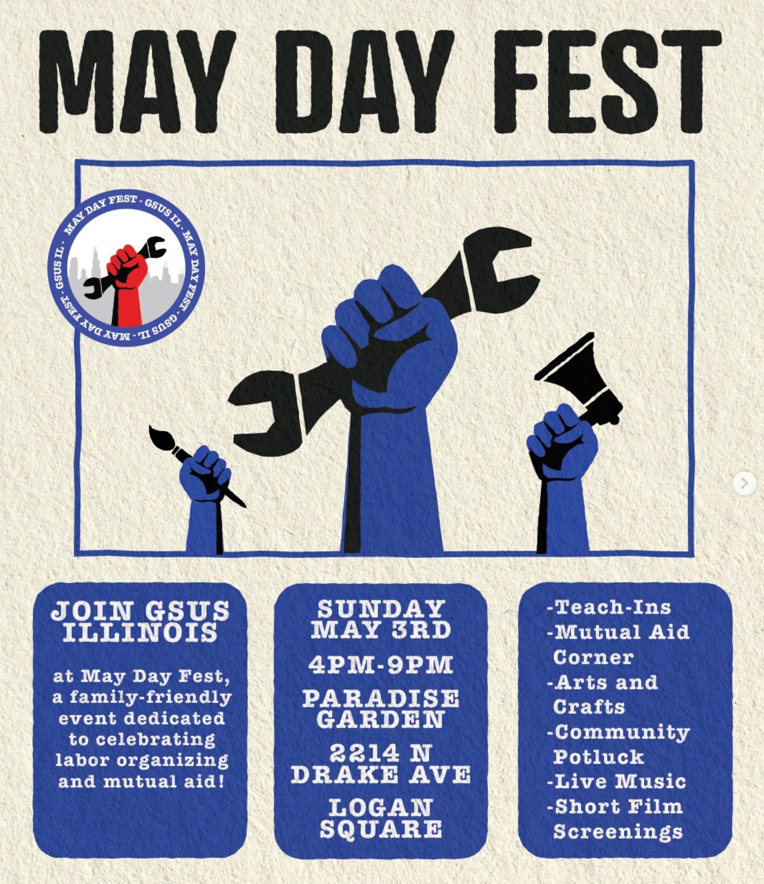 May Day Fest