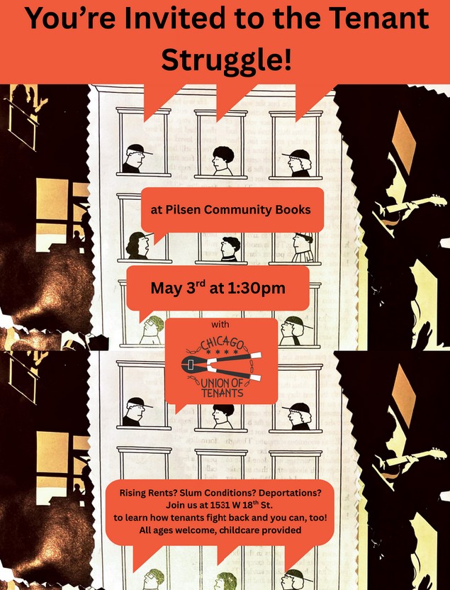 You're Invited to the Tenant Struggle!