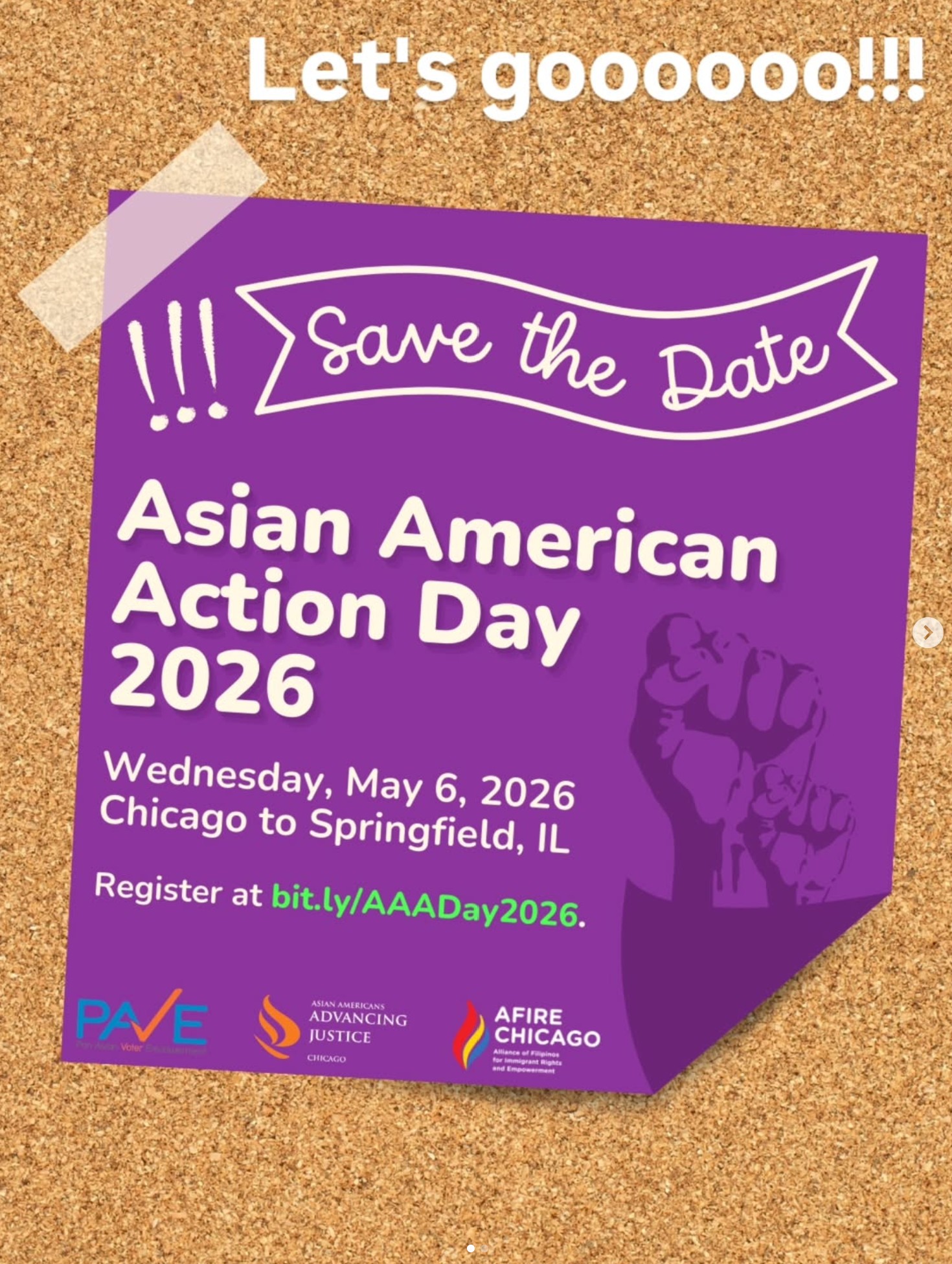 Asian American Action Day 2026