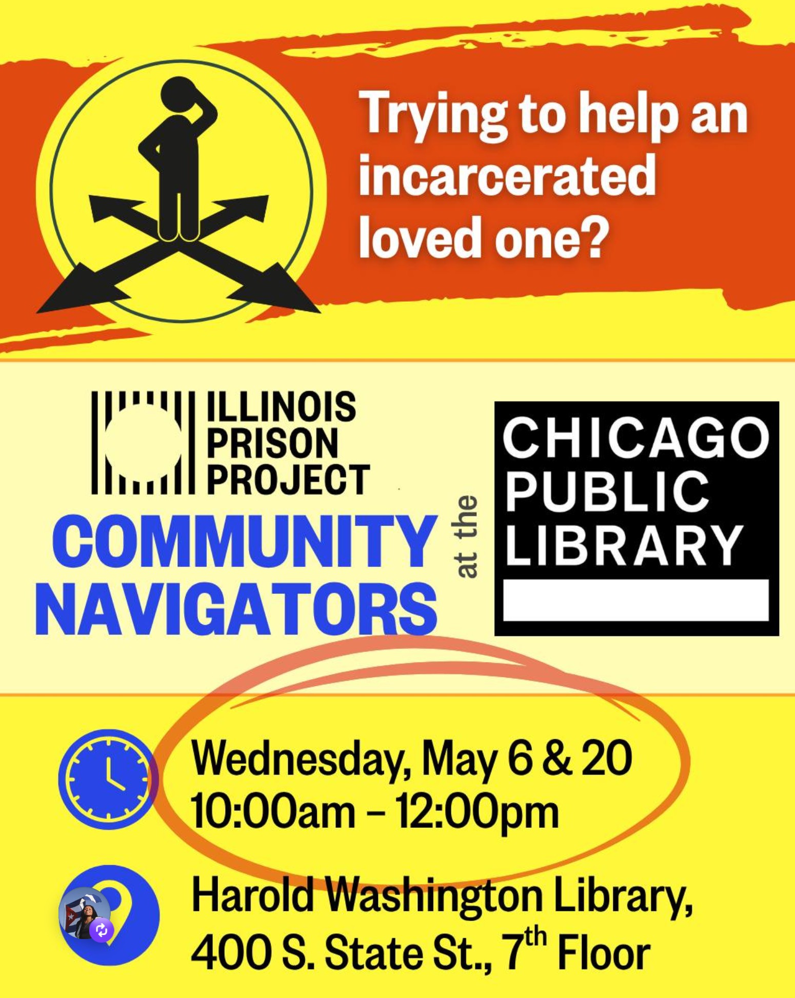Trying to Help an Incarcerated Loved One?