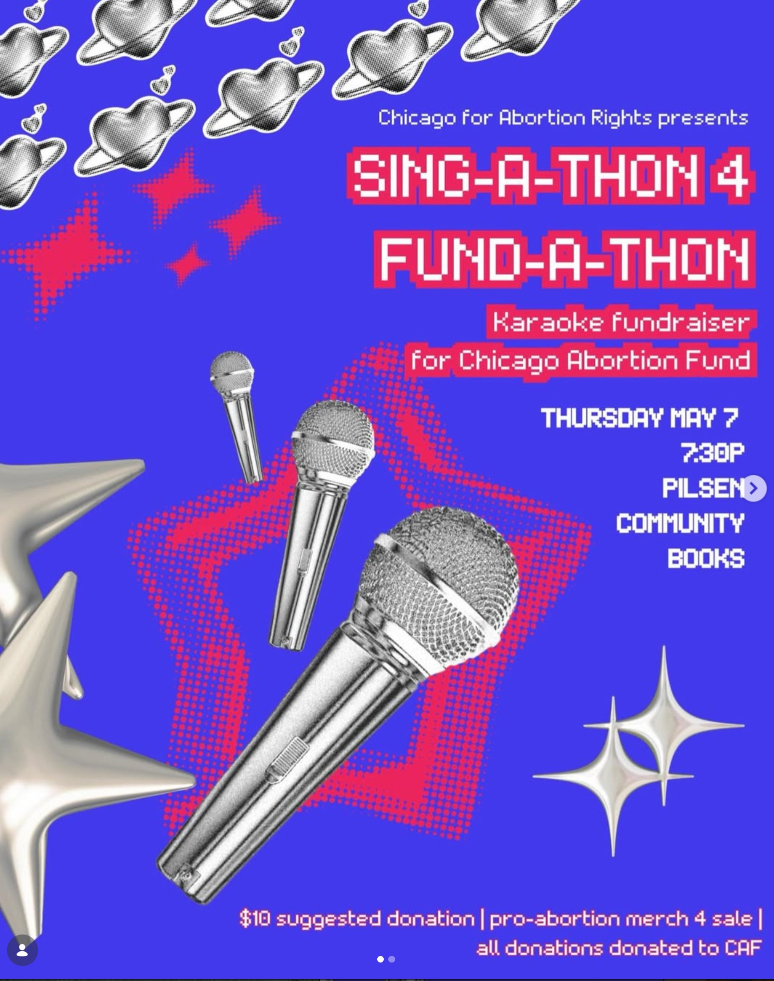 Sing-A-Thon 4 Fund-A-Thon