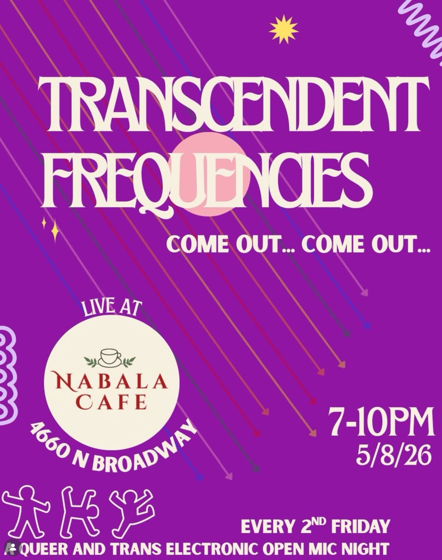 Transcendent Frequencies