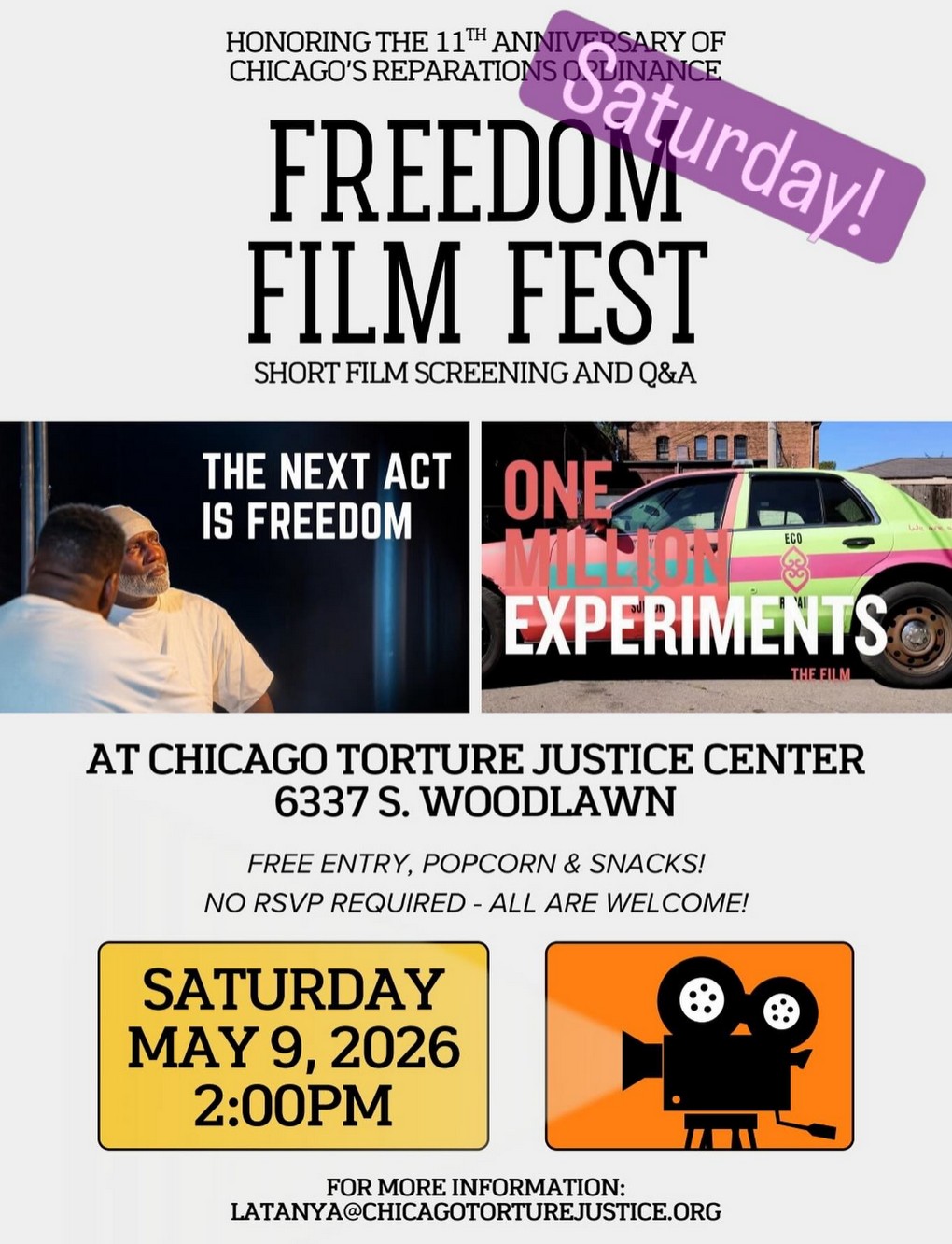 Freedom Film Fest