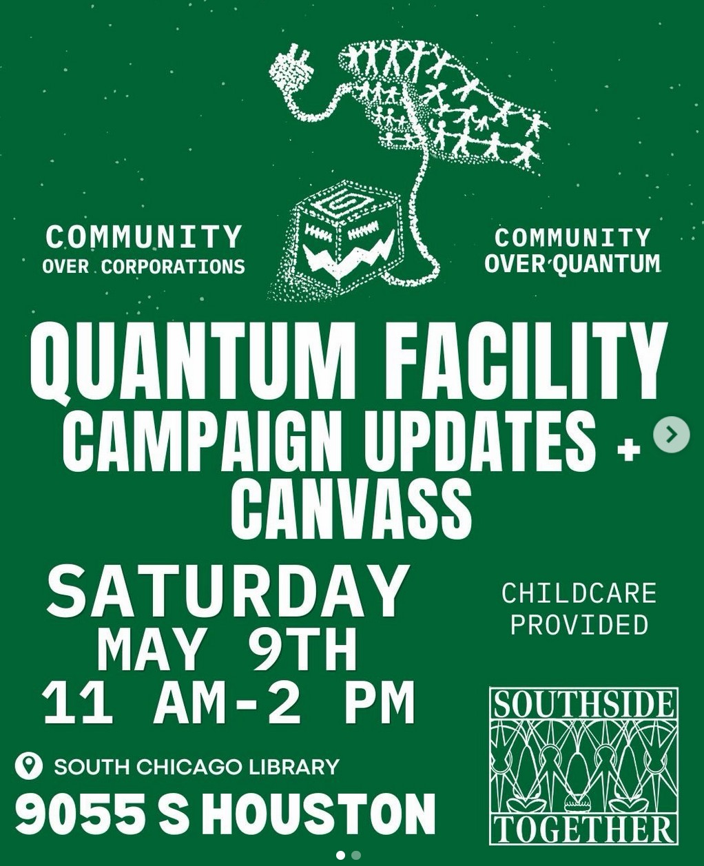 Quantum Facility Campaign Updates + Canvass