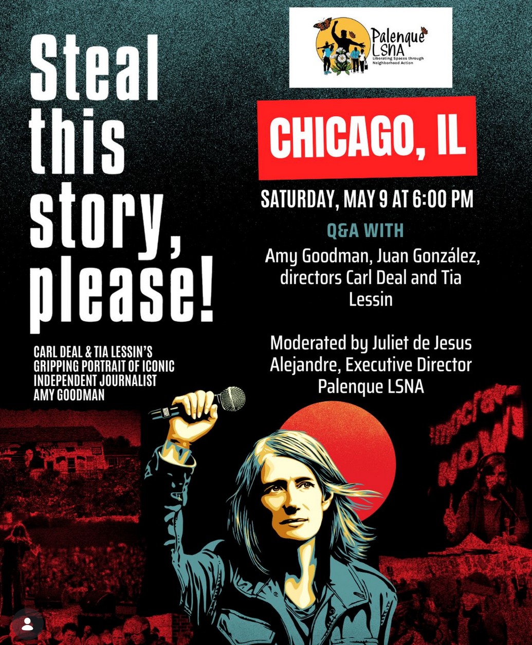 Steal This Story, Please!