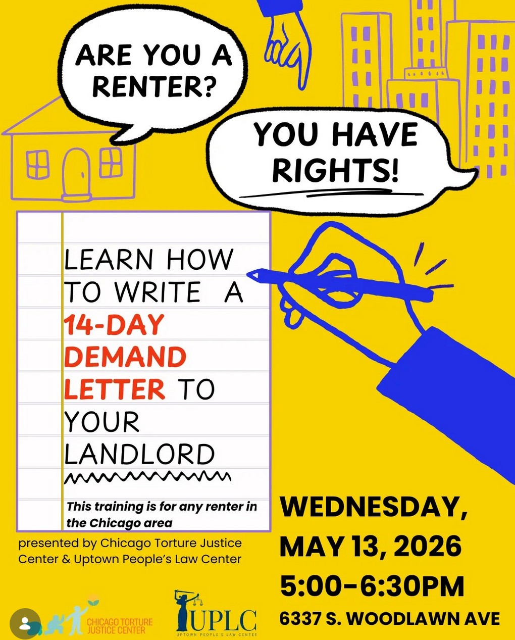 Are You a Renter? You Have Rights!