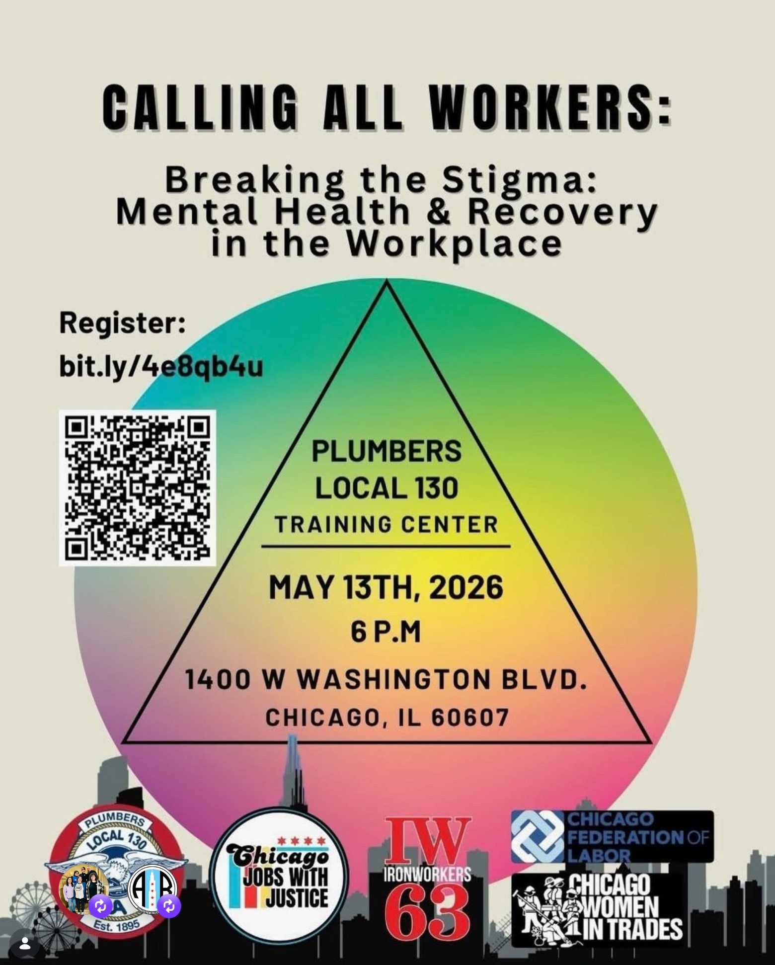 Breaking the Stigma: Mental Health & Recovery in the Workplace