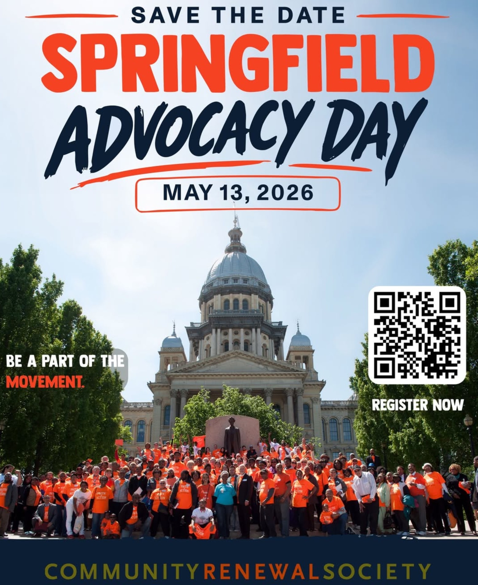 Springfield Advocacy Day