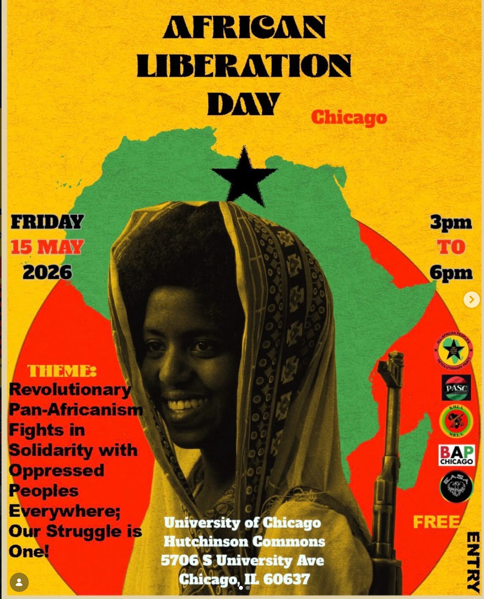 African Liberation Day