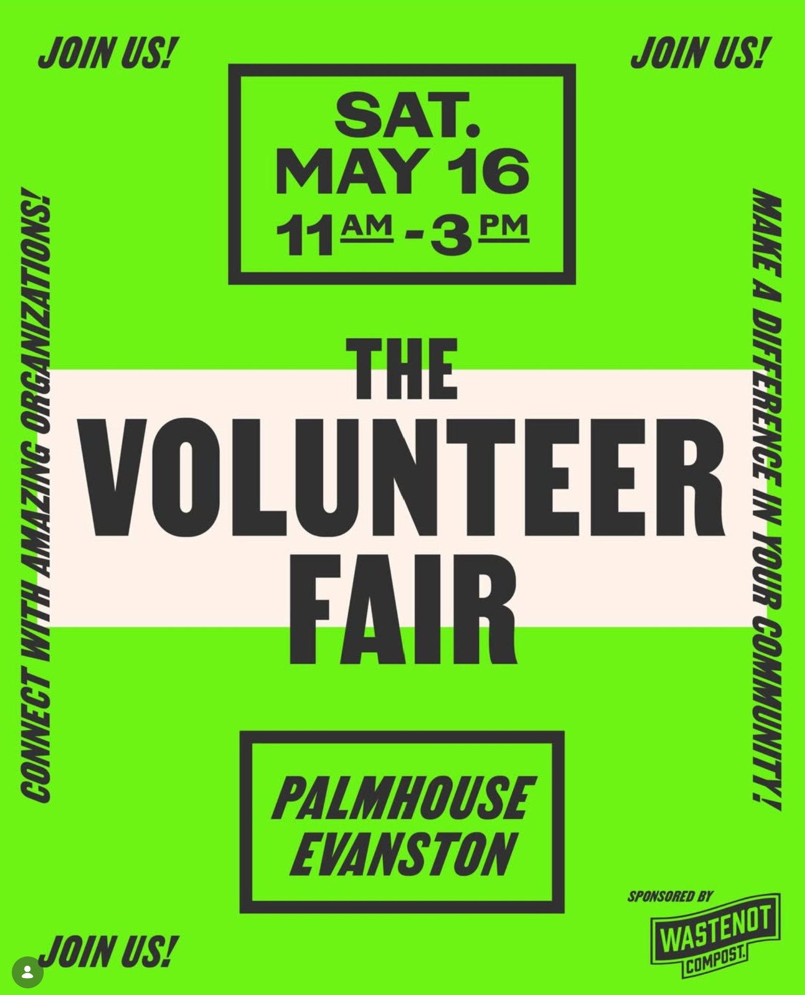 The Volunteer Fair