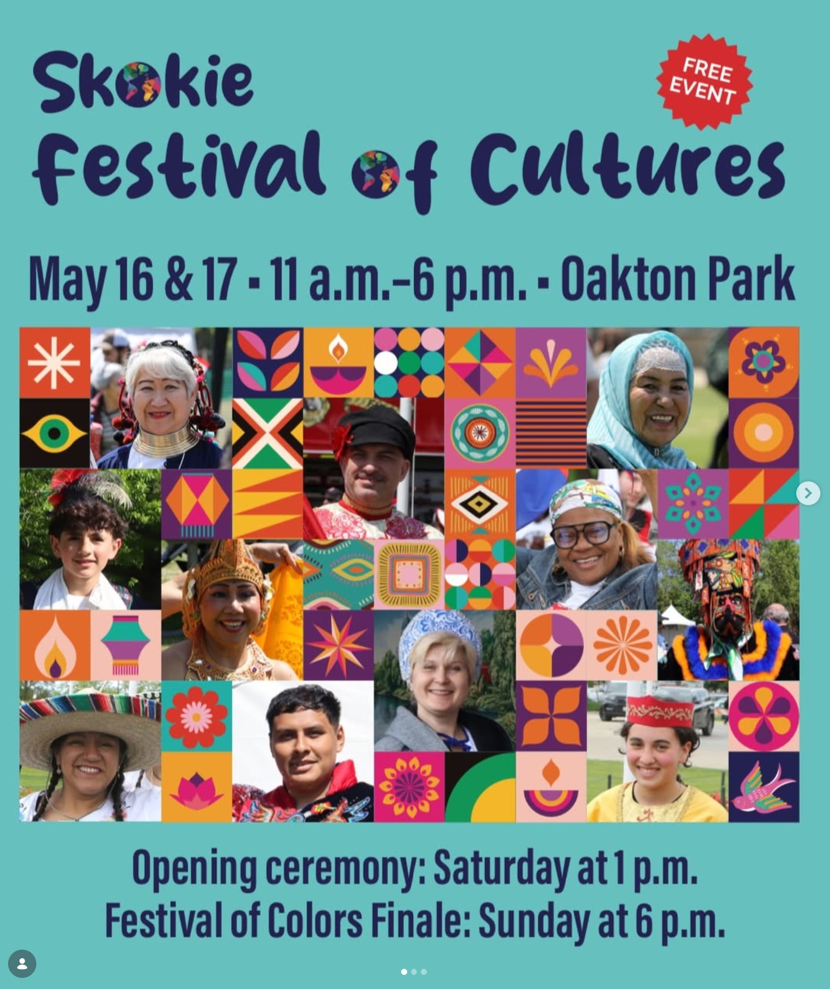 American Civic & Humanitarian Coalition @ Skokie Festival of Cultures