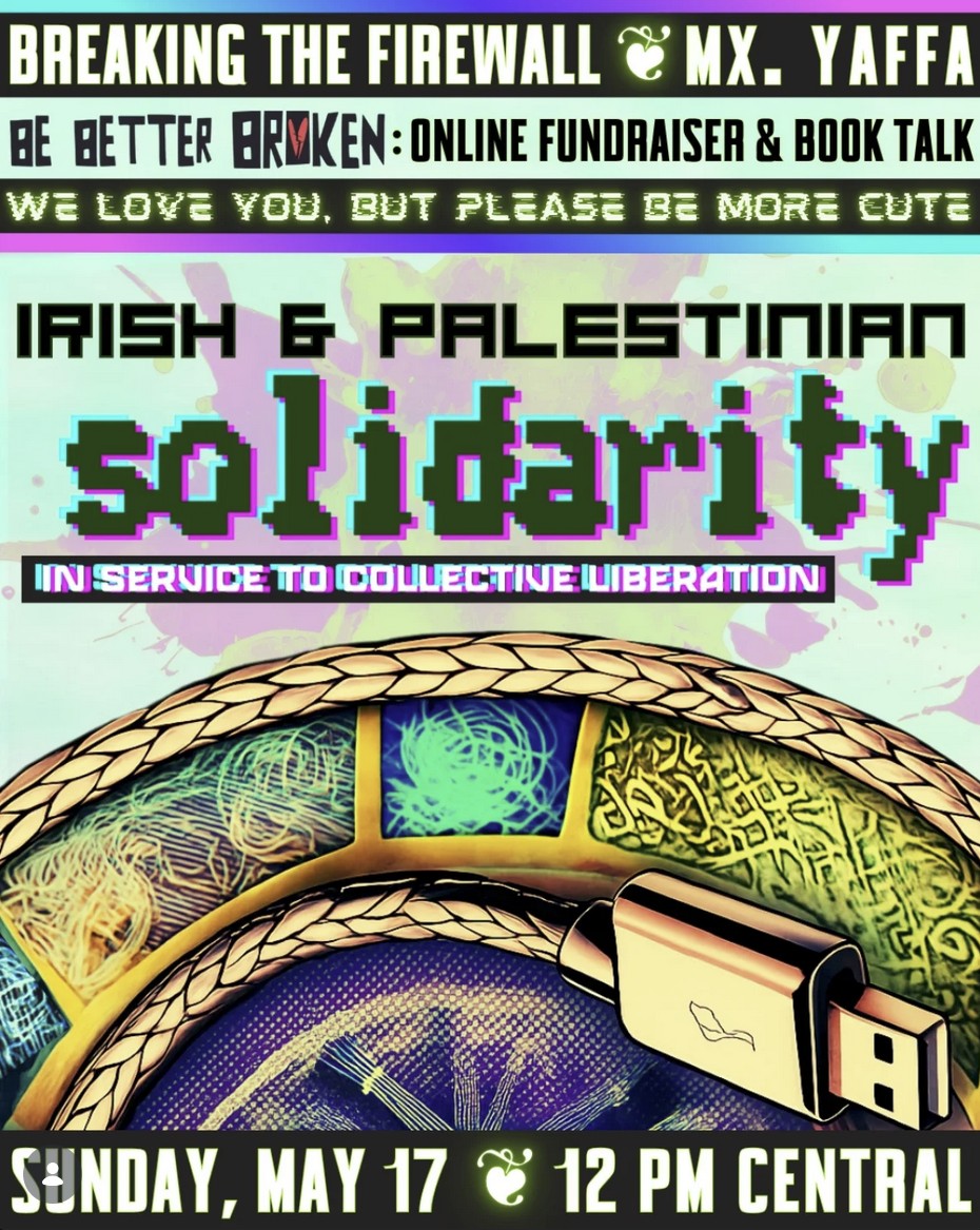 Irish & Palestinian Solidarity