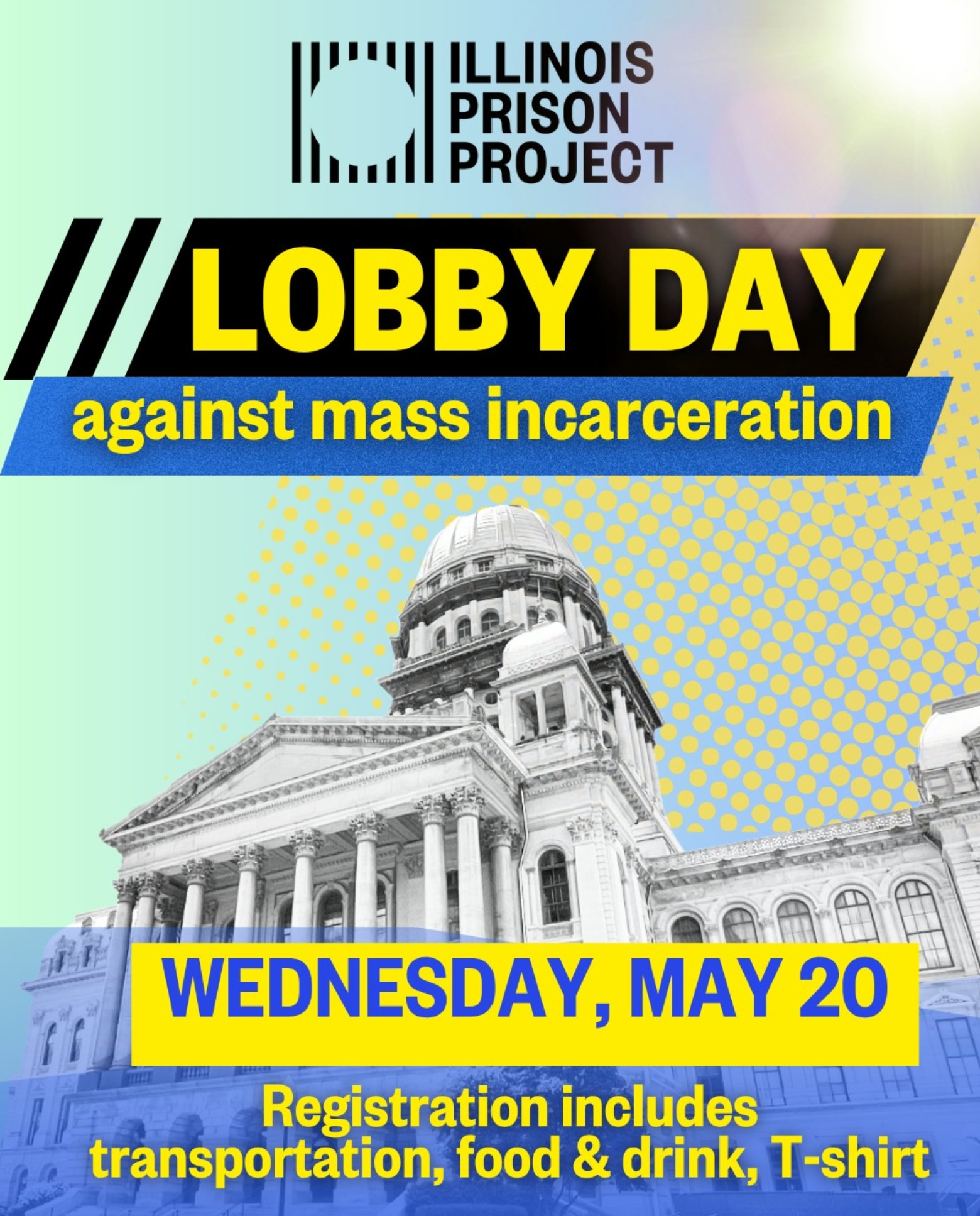 Lobby Day Against Mass Incarceration