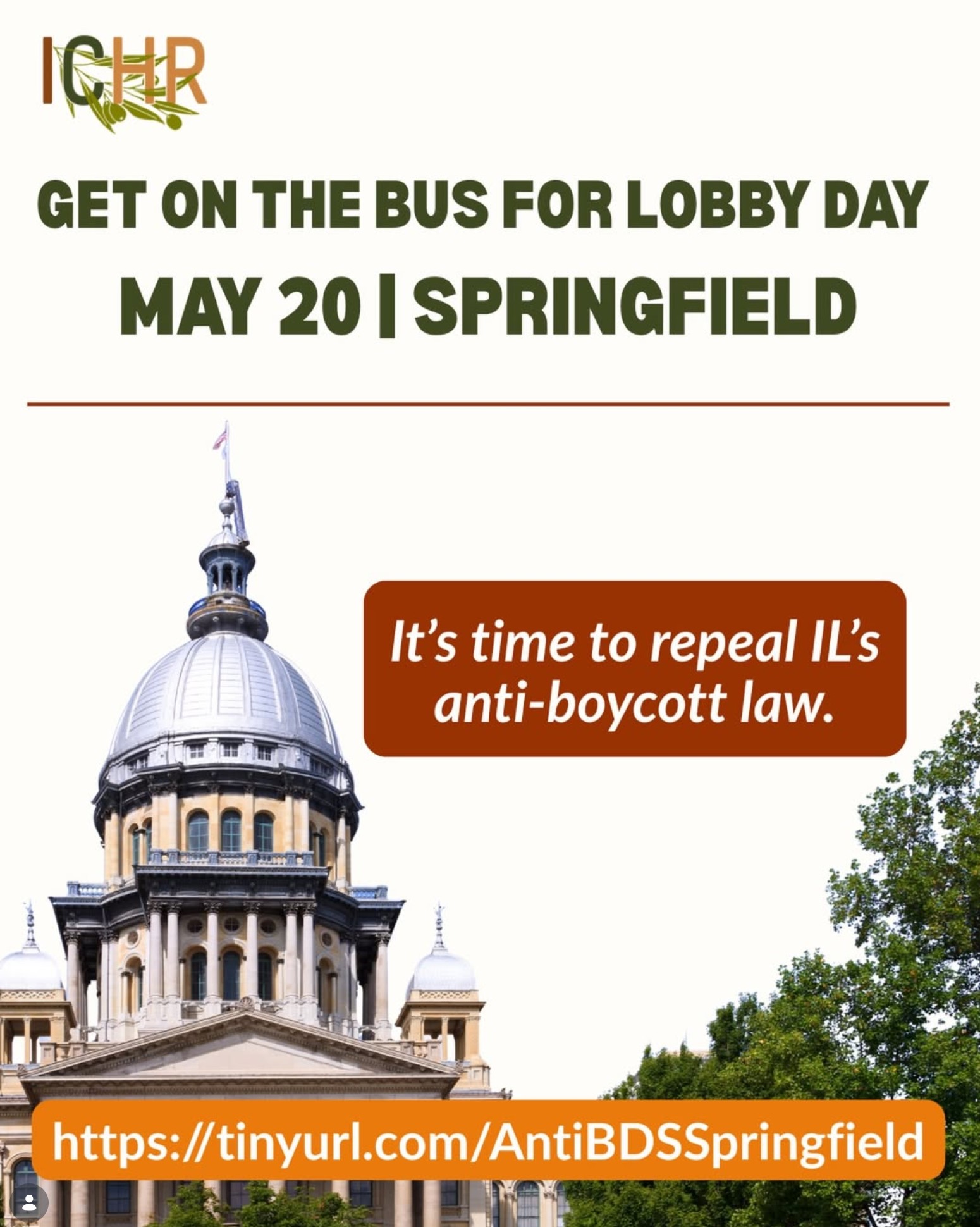 Repeal Illinois' Anti-BDS Law