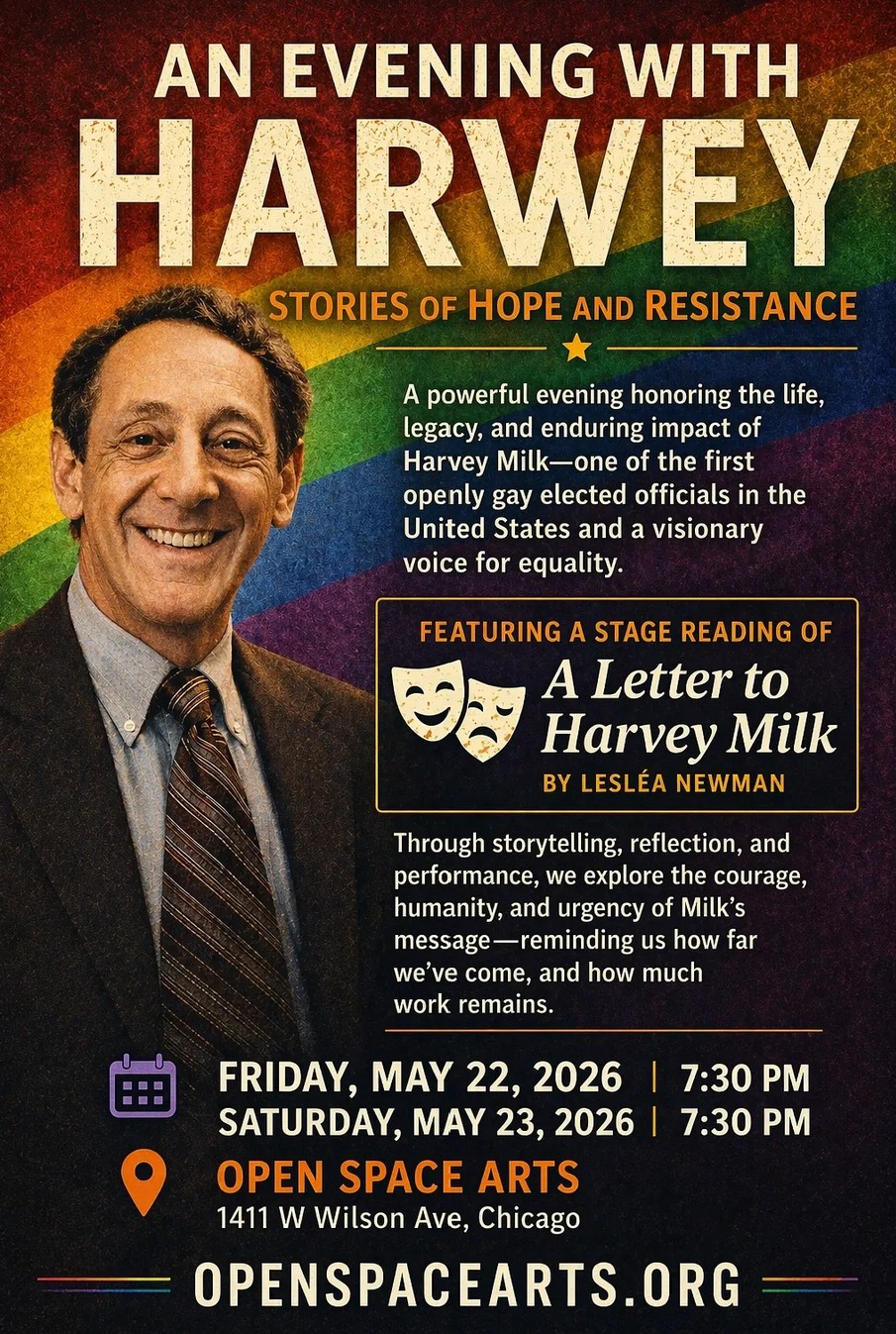An Evening With Harvey