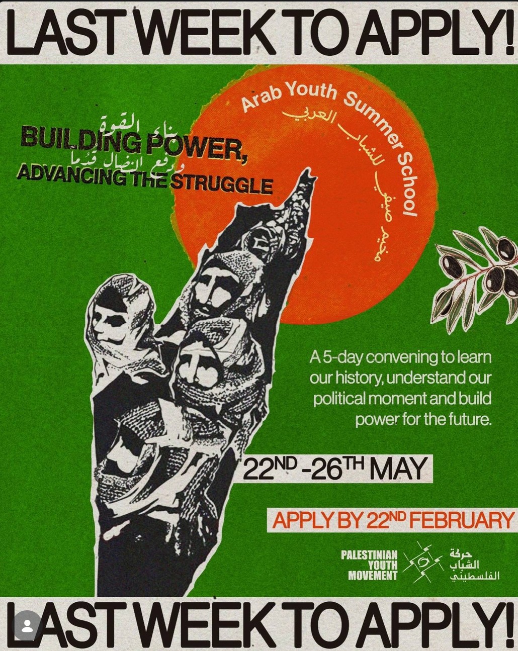 Arab Youth Summer School