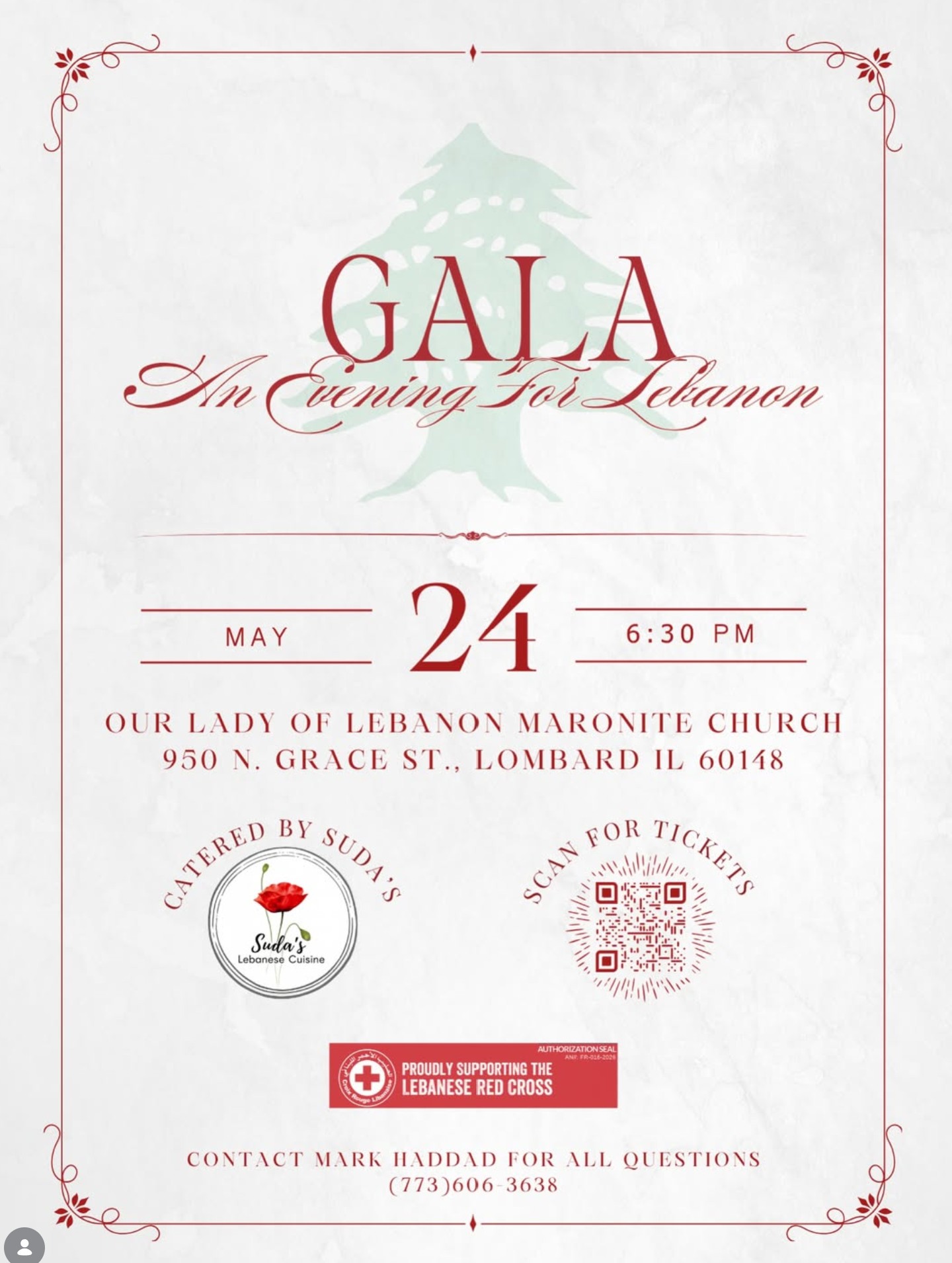 An Evening For Lebanon